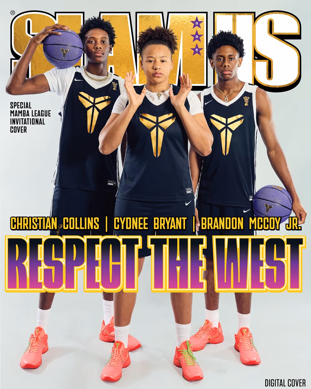 West Side Story: Christian Collins, Brandon McCoy Jr.