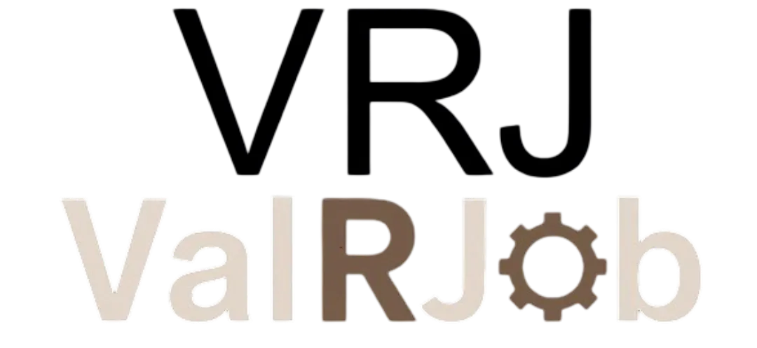 ValRJob Logo