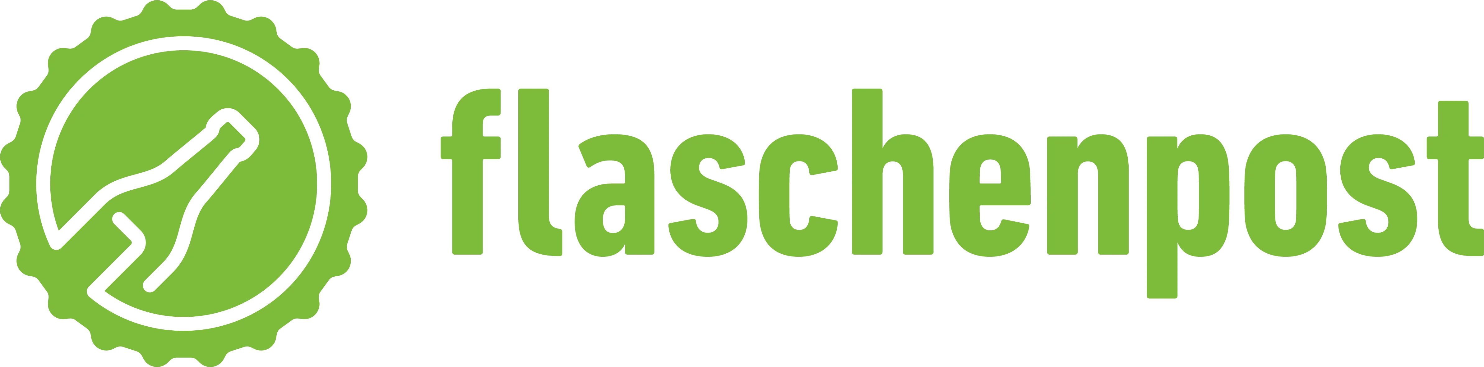 Flaschenpost Logo