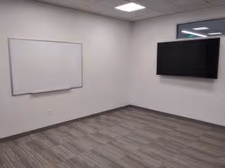 Commercial television installation by A-Breasy