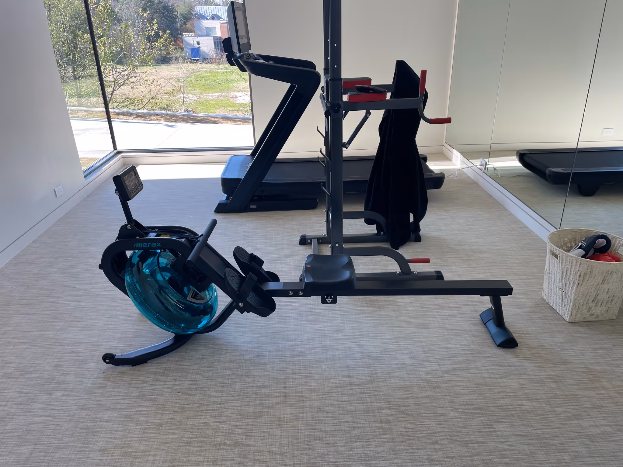 Exercise Equipment by A-Breasy