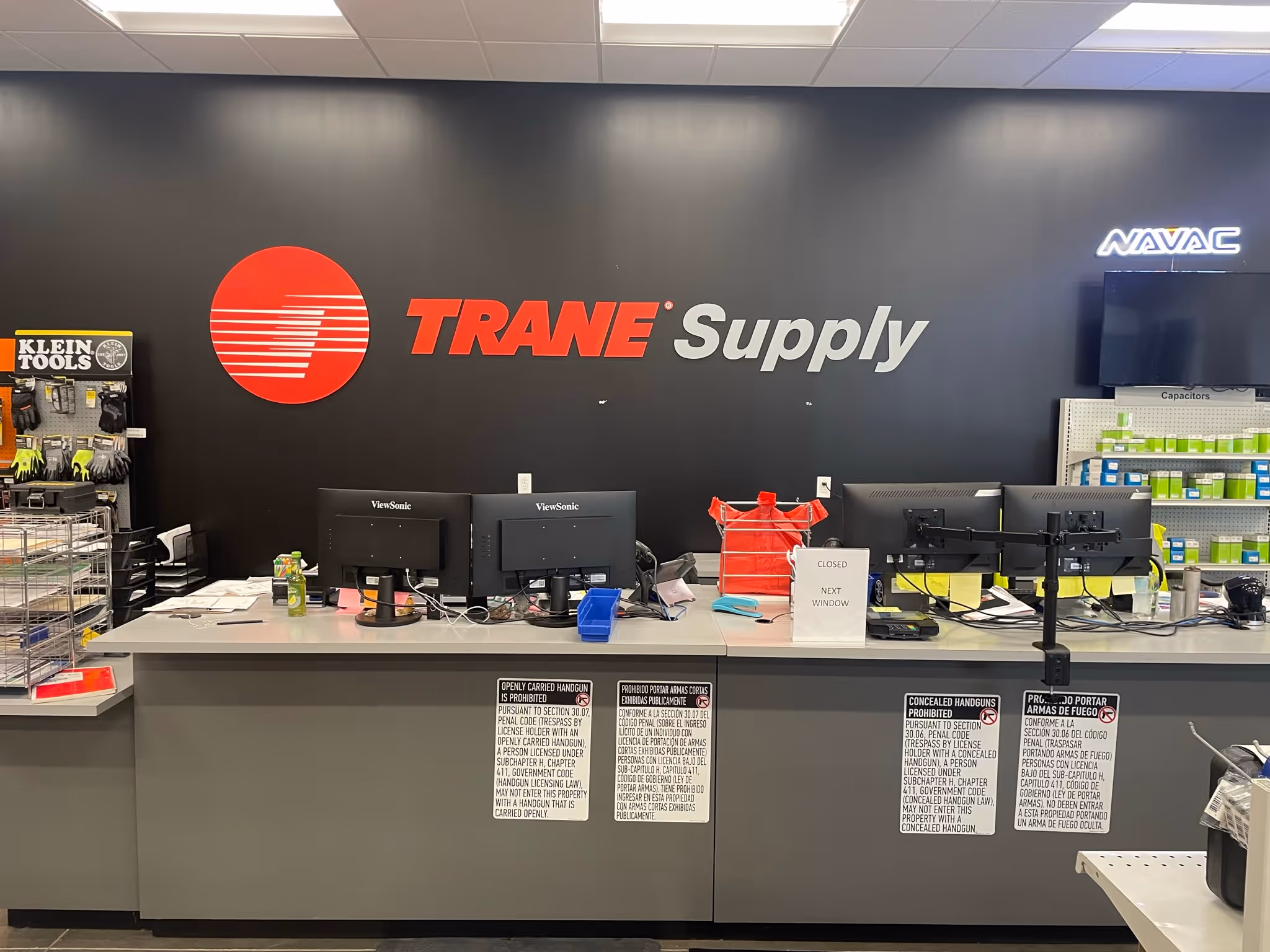 Commercial + Signage