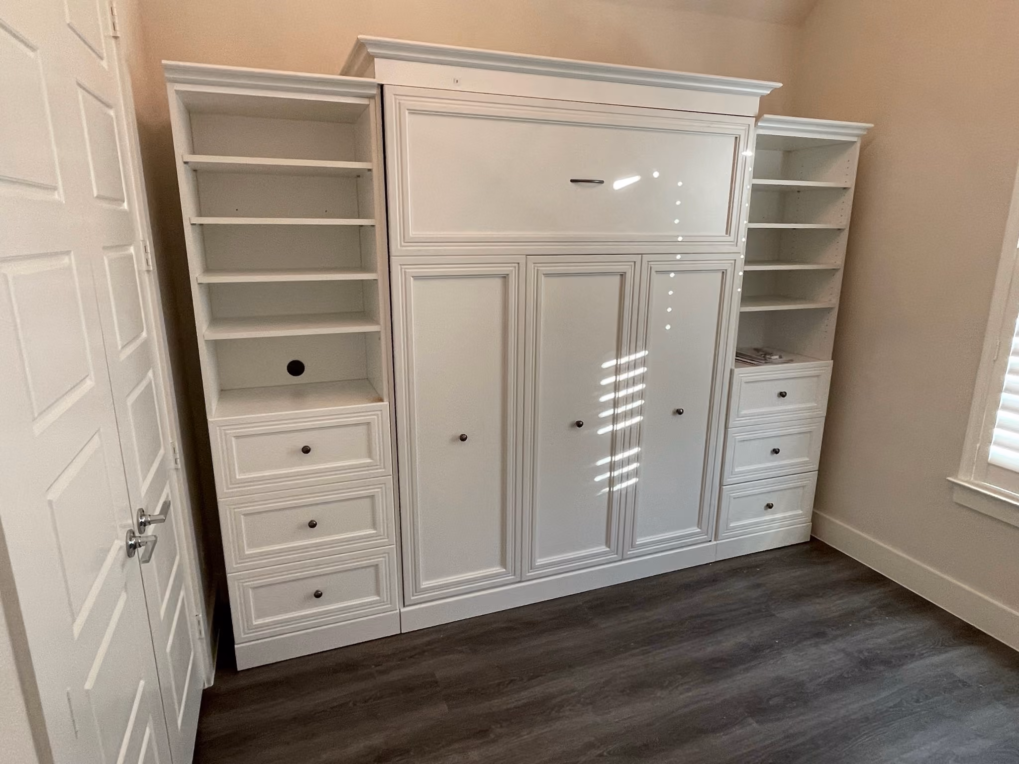 Cabinetry installation and assembly by A-Breasy