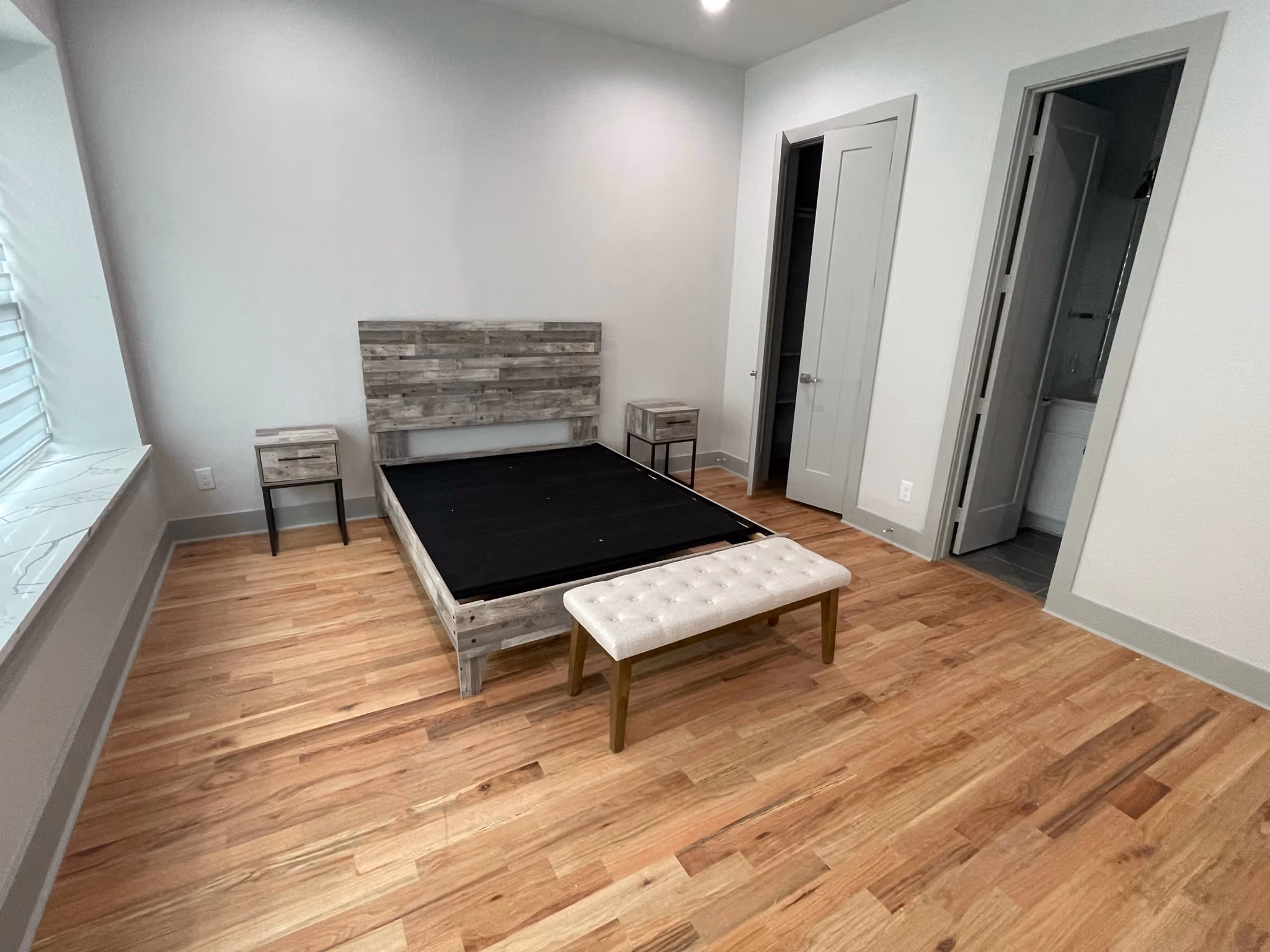 Professionally assembled bed and home furniture by A-Breasy in Dallas-Fort Worth