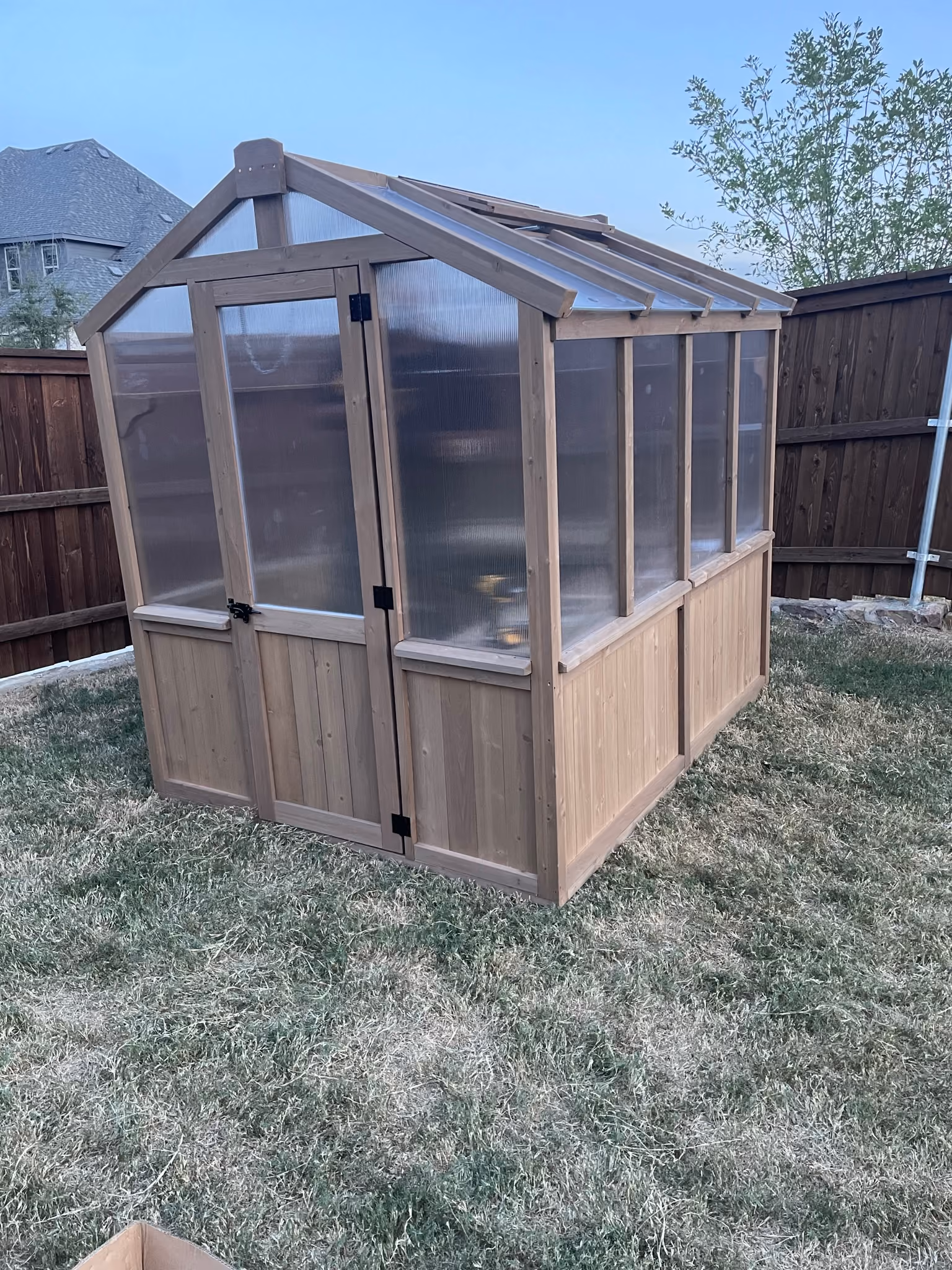 Greenhouse by A-Breasy